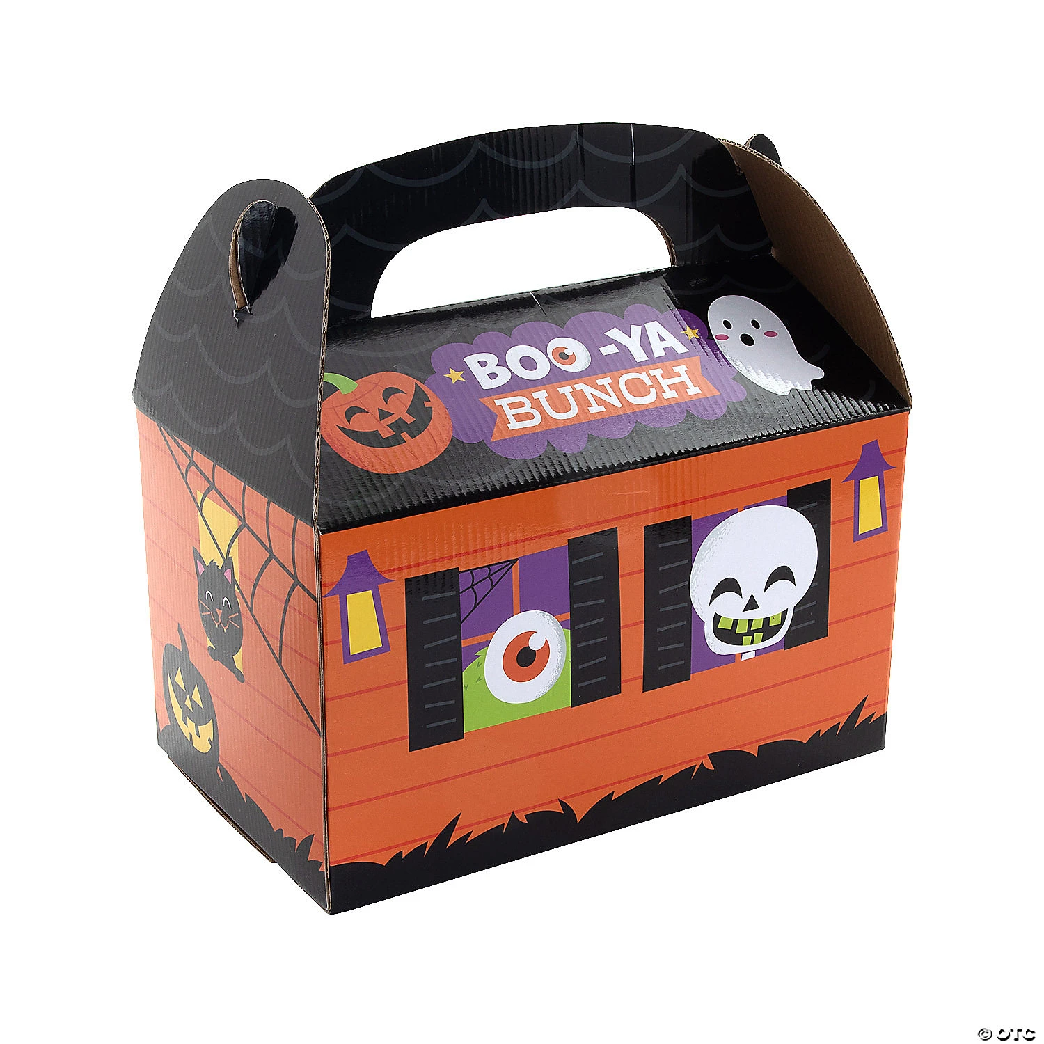 Haunted House with Halloween Characters Kit - 25 Pc. - Image 2