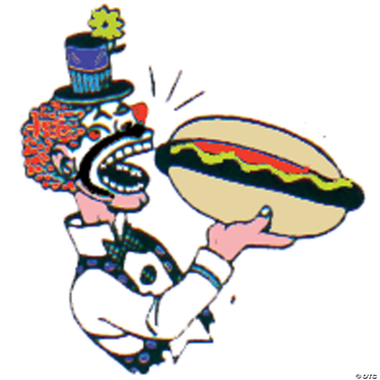 Hot Dog & Bun - Image 2