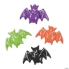 Inflatable Halloween Bats - 12 Pc.
