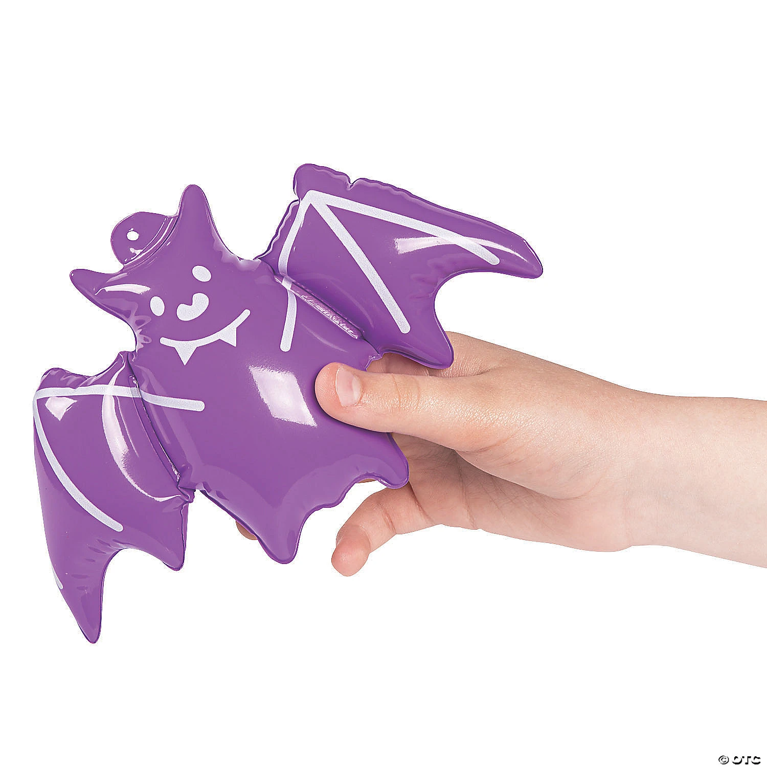 Inflatable Halloween Bats - 12 Pc. - Image 2