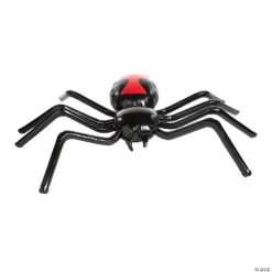 Jumbo Inflatable Halloween Spider