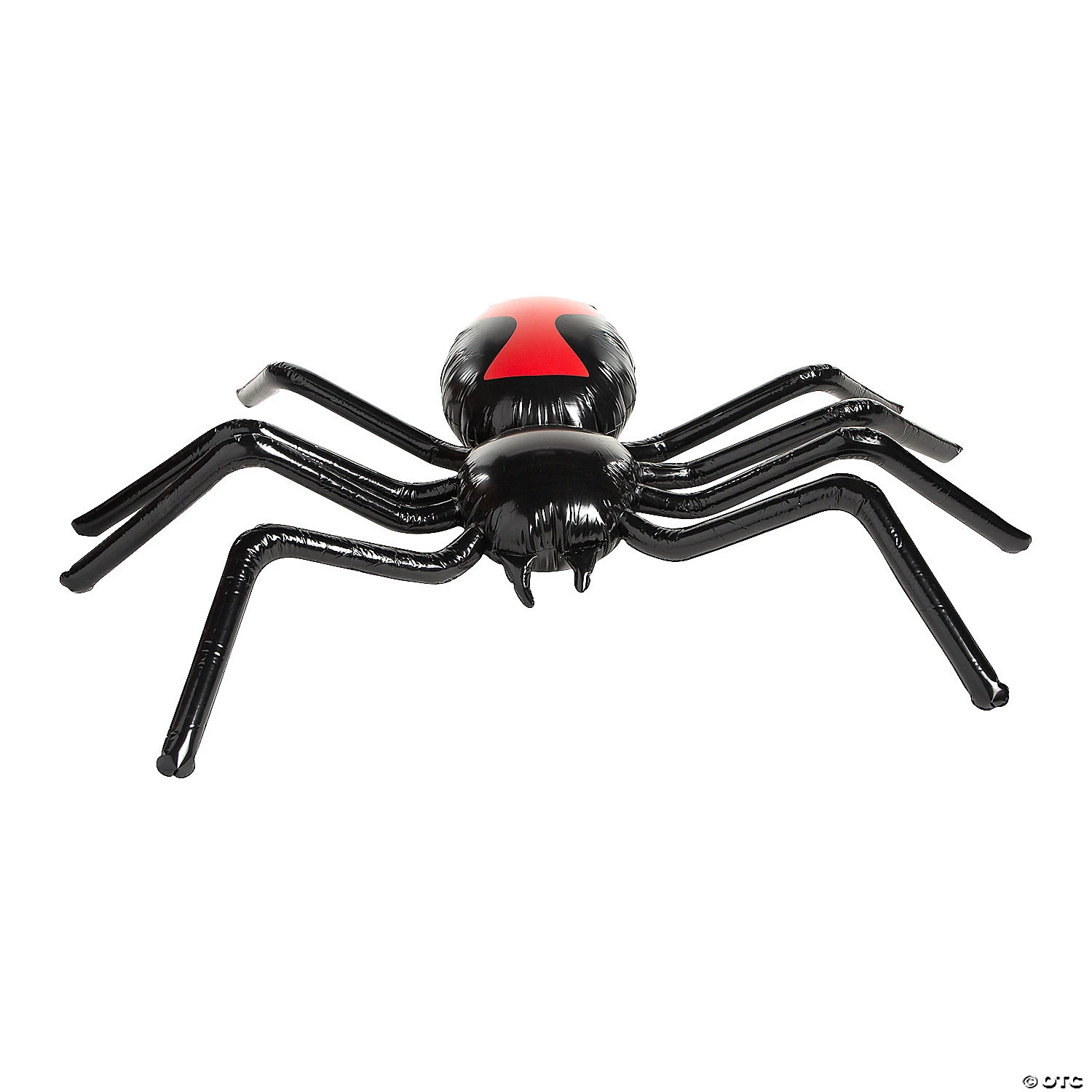 Jumbo Inflatable Halloween Spider
