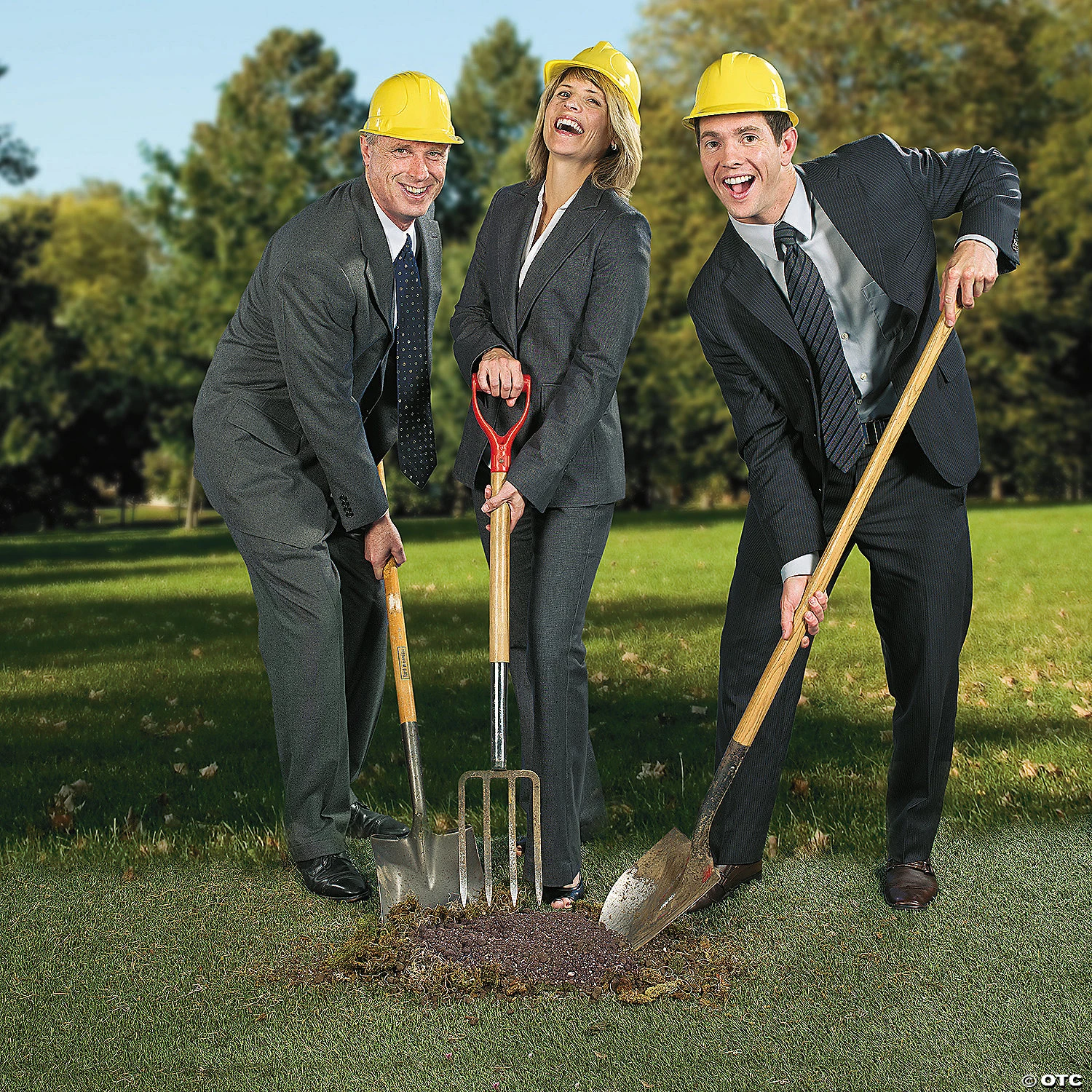 Kids’ Construction Hats - 12 Pc. - Image 4