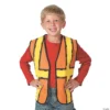 Kid's Construction Worker Vest