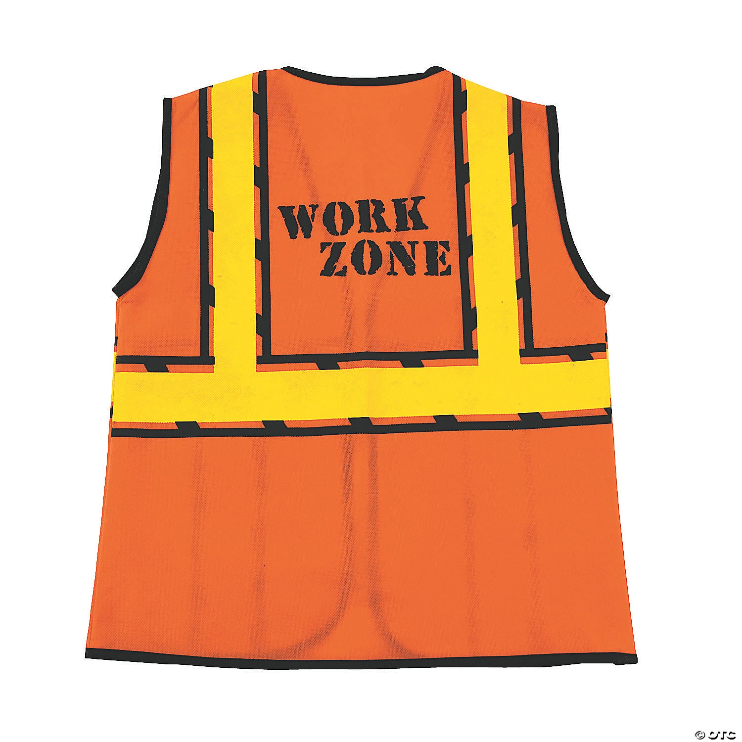 Kid's Construction Worker Vest - Image 4