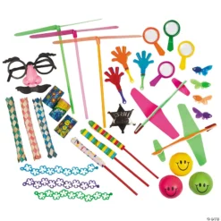 Large Grab Bag Assortment - 100 Pc.