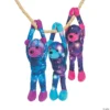 Long Arm Galaxy Stuffed Bears - 12 Pc.