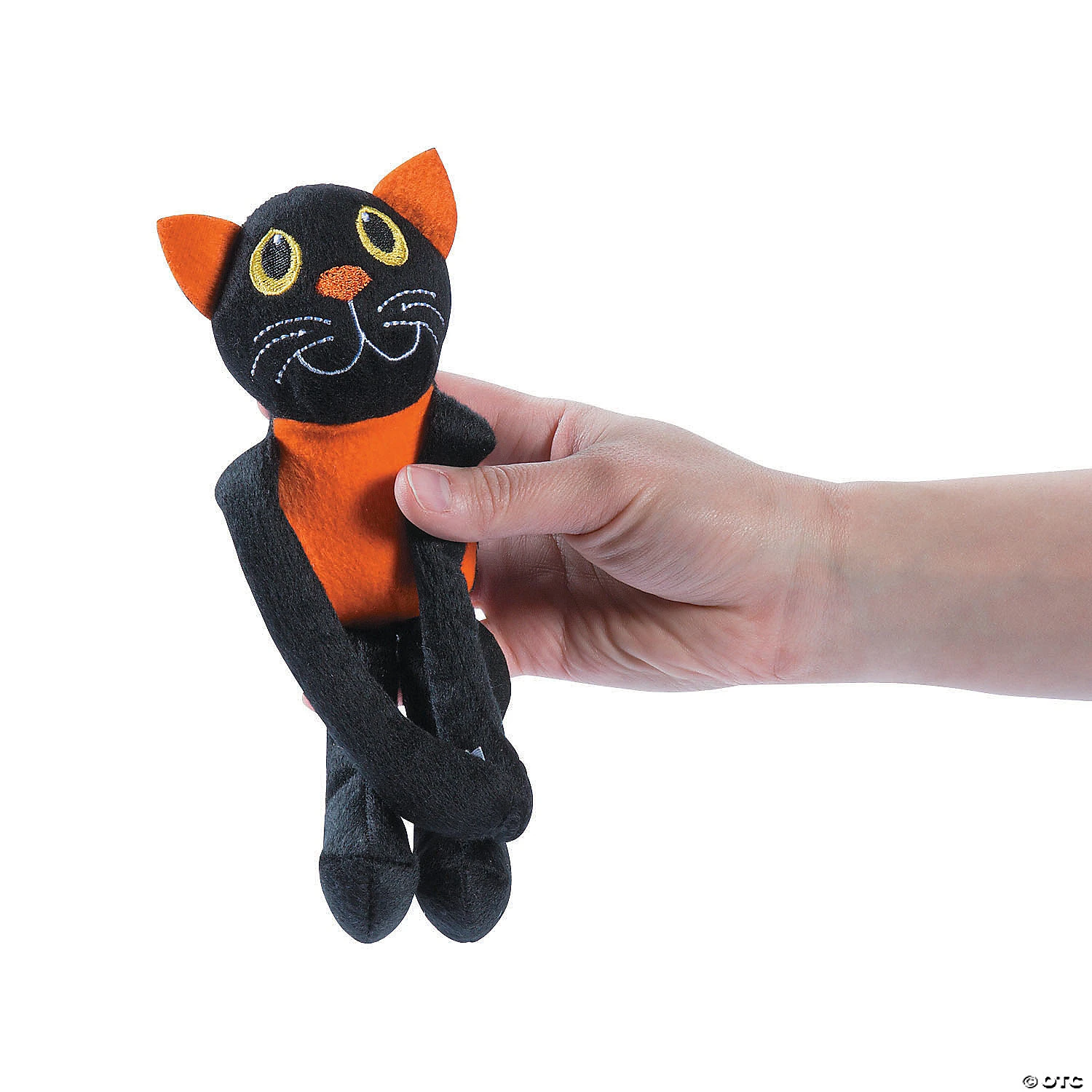 Long Arm Stuffed Cats - 12 Pc. - Image 2