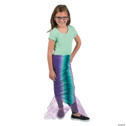 Mermaid Tail Skirt