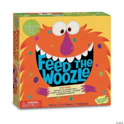 MindWare® Feed the Woozle Cooperative Game