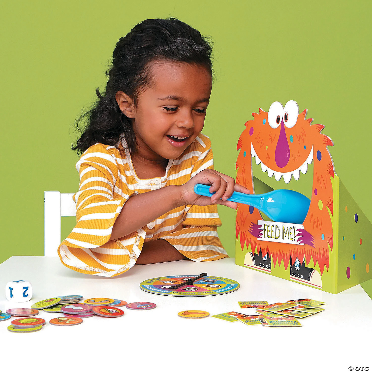 MindWare® Feed the Woozle Cooperative Game - Image 4