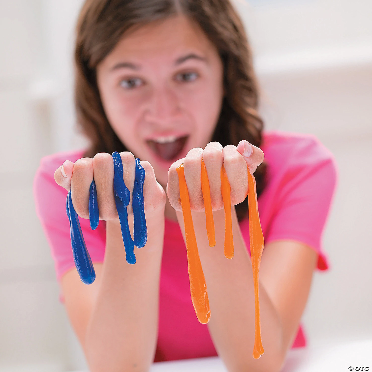 Mini Colorful Slime Assortment - 48 Pc. - Image 2