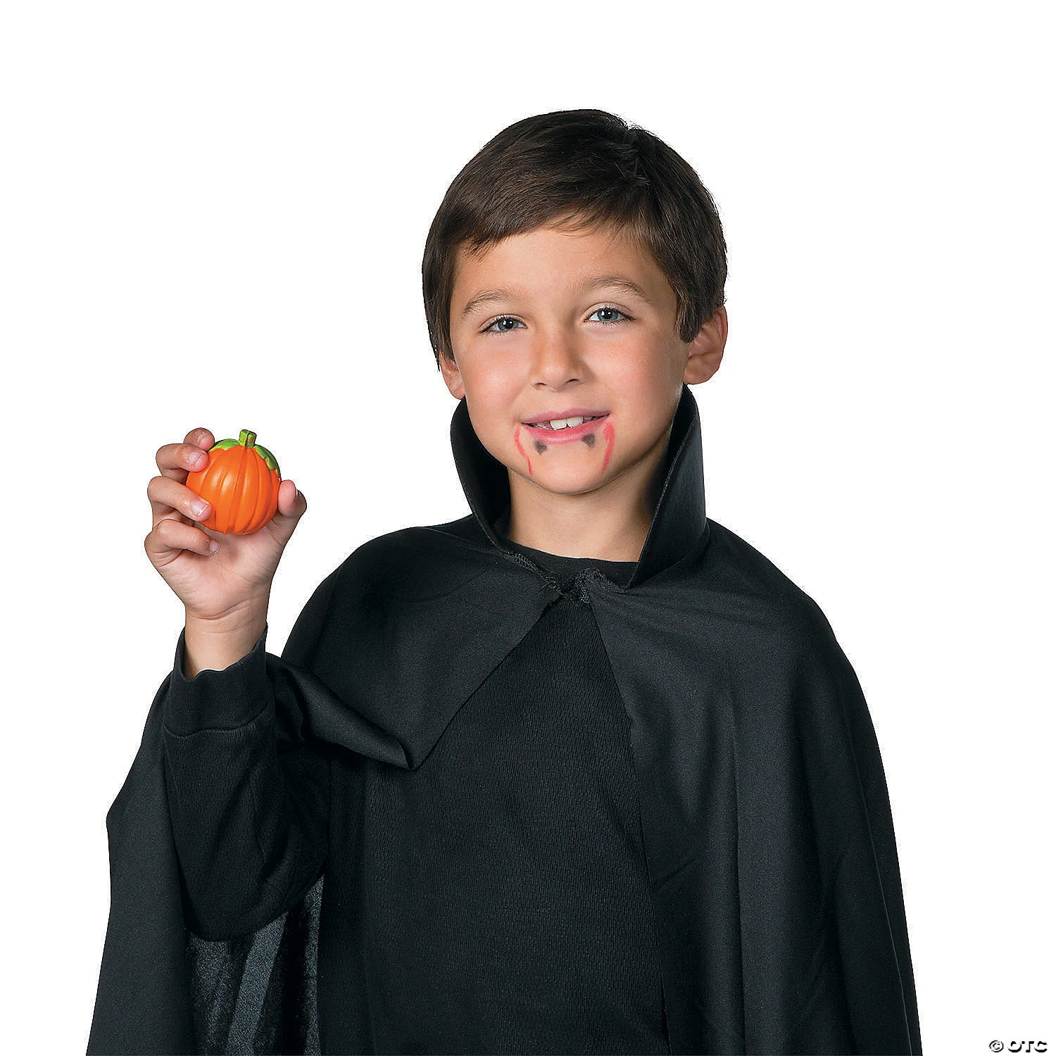 Mini Pumpkin Stress Toys - 24 Pc. - Image 2