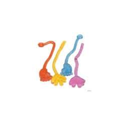 Mini Sticky Hands & Feet - 72 Pc.