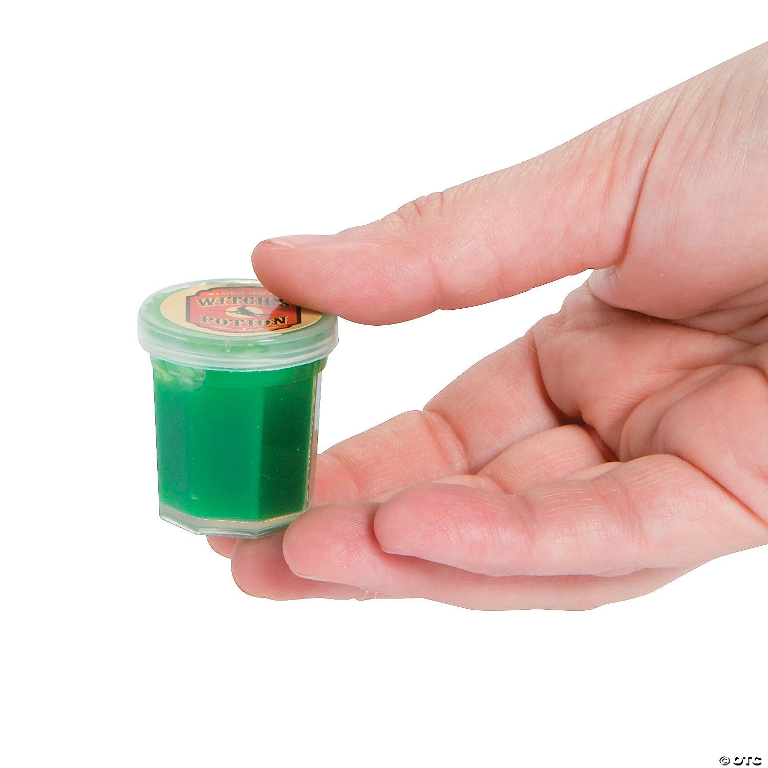 Mini Witch’s Potion Tubs of Slime - 48 Pc. - Image 2