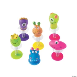 Monster Pop-Ups - 12 Pc.