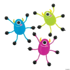 Monster Wall Tumblers - 12 Pc.