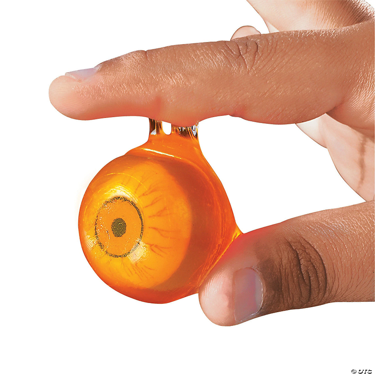 Neon Sticky Eyeballs - 12 Pc. - Image 2