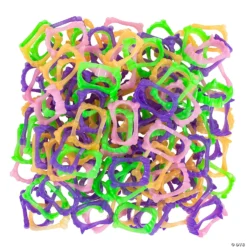 Neon Vampire Teeth - 144 Pc.