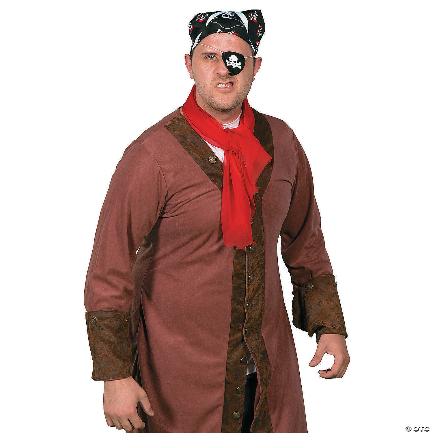 Pirate Eye Patches- 12 Pc. - Image 2