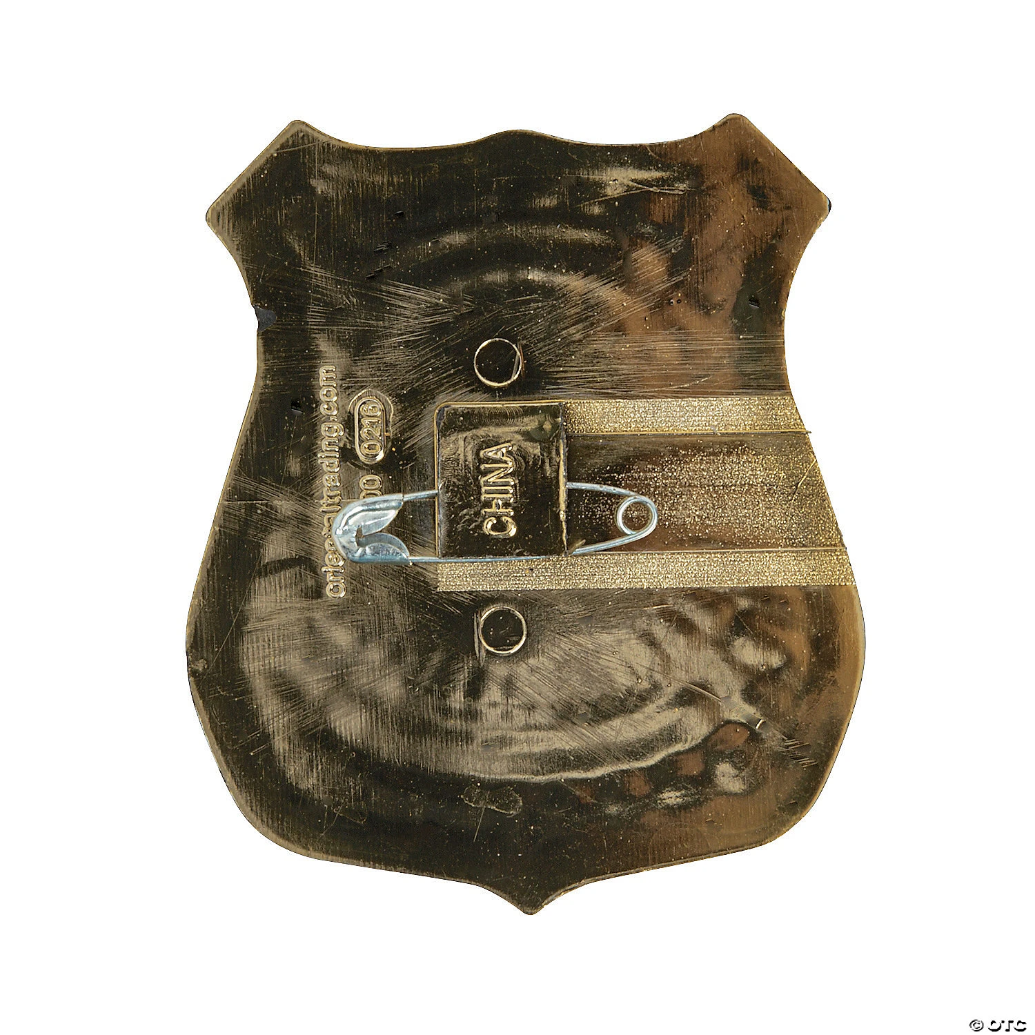 Police Badges- 12 Pc. - Image 3