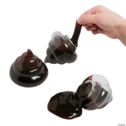 Poop Containers of Slime - 12 Pc.