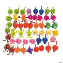 Porcupine Character Assortment - 50 Pc.