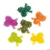Realistic Mini Frogs - 48 Pc.