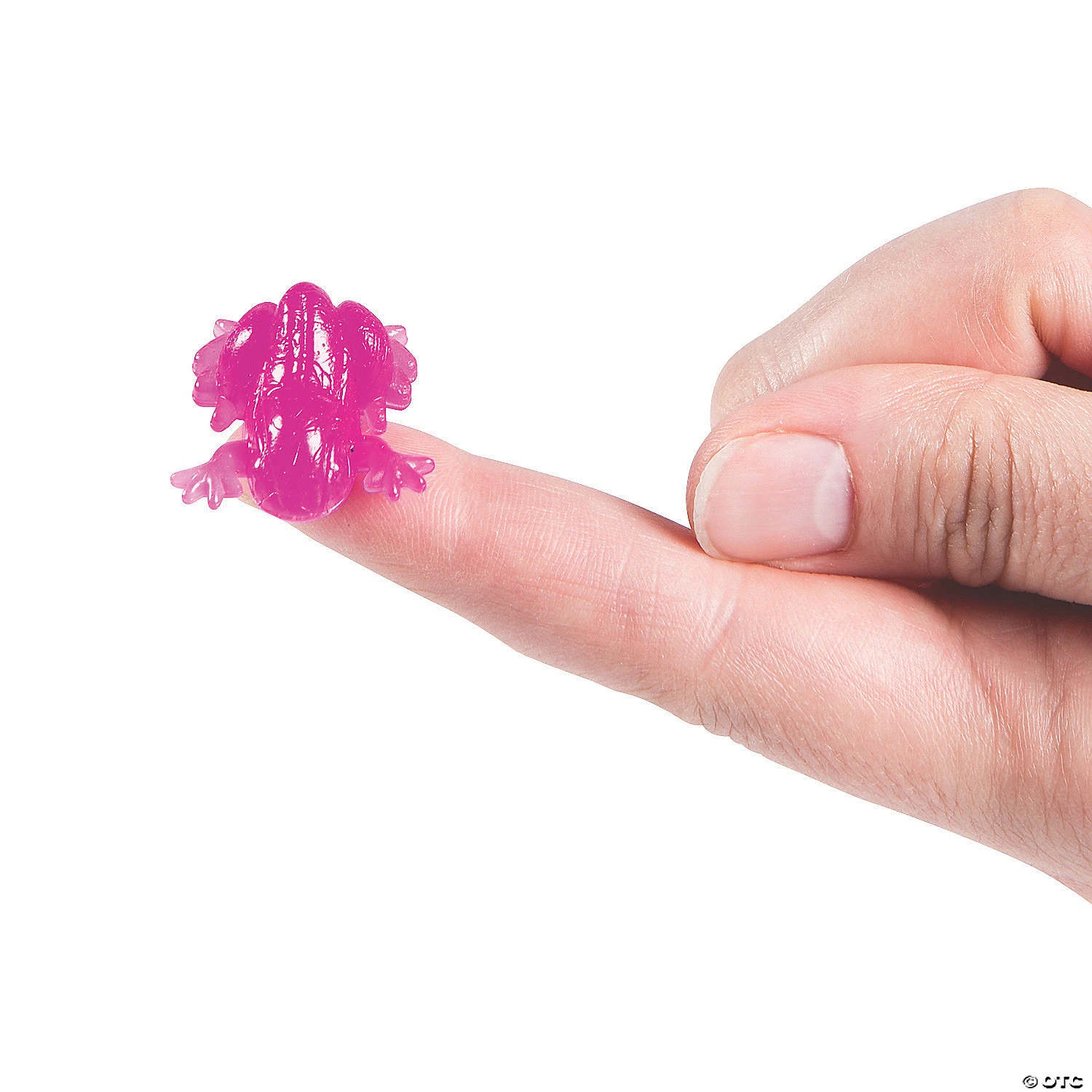 Realistic Mini Frogs - 48 Pc. - Image 2