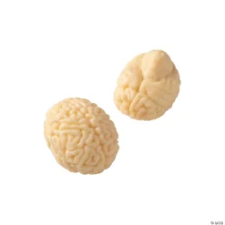 Realistic Sticky Brains - 12 Pc.