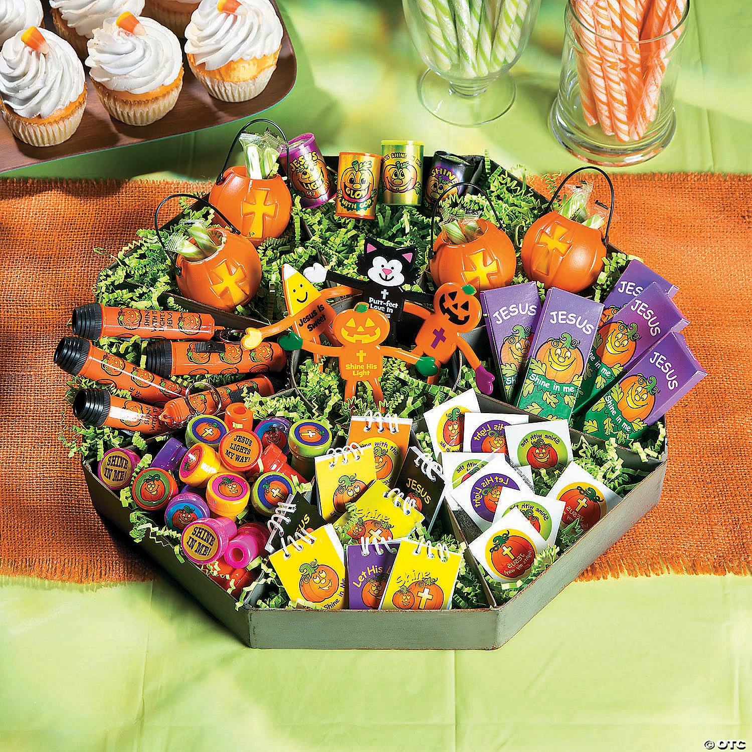Religious Halloween Bendables - 24 Pc. - Image 2