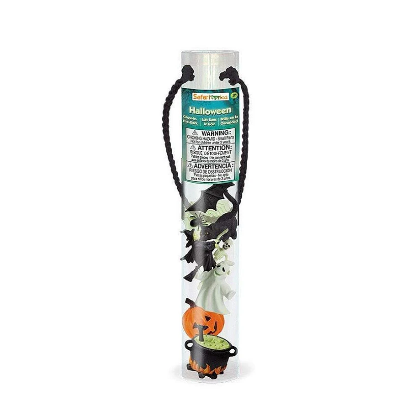 Safari Glow,in,the,Dark Halloween Designer TOOB