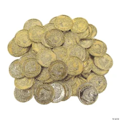 Shiny Gold Coins