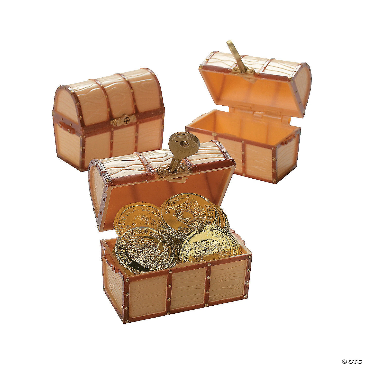 Shiny Gold Coins - Image 2