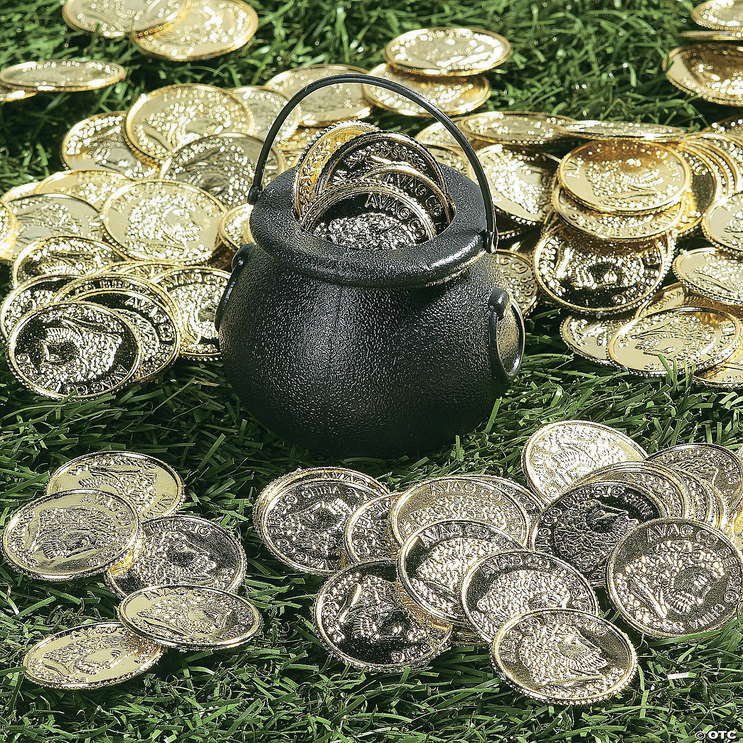 Shiny Gold Coins - Image 3