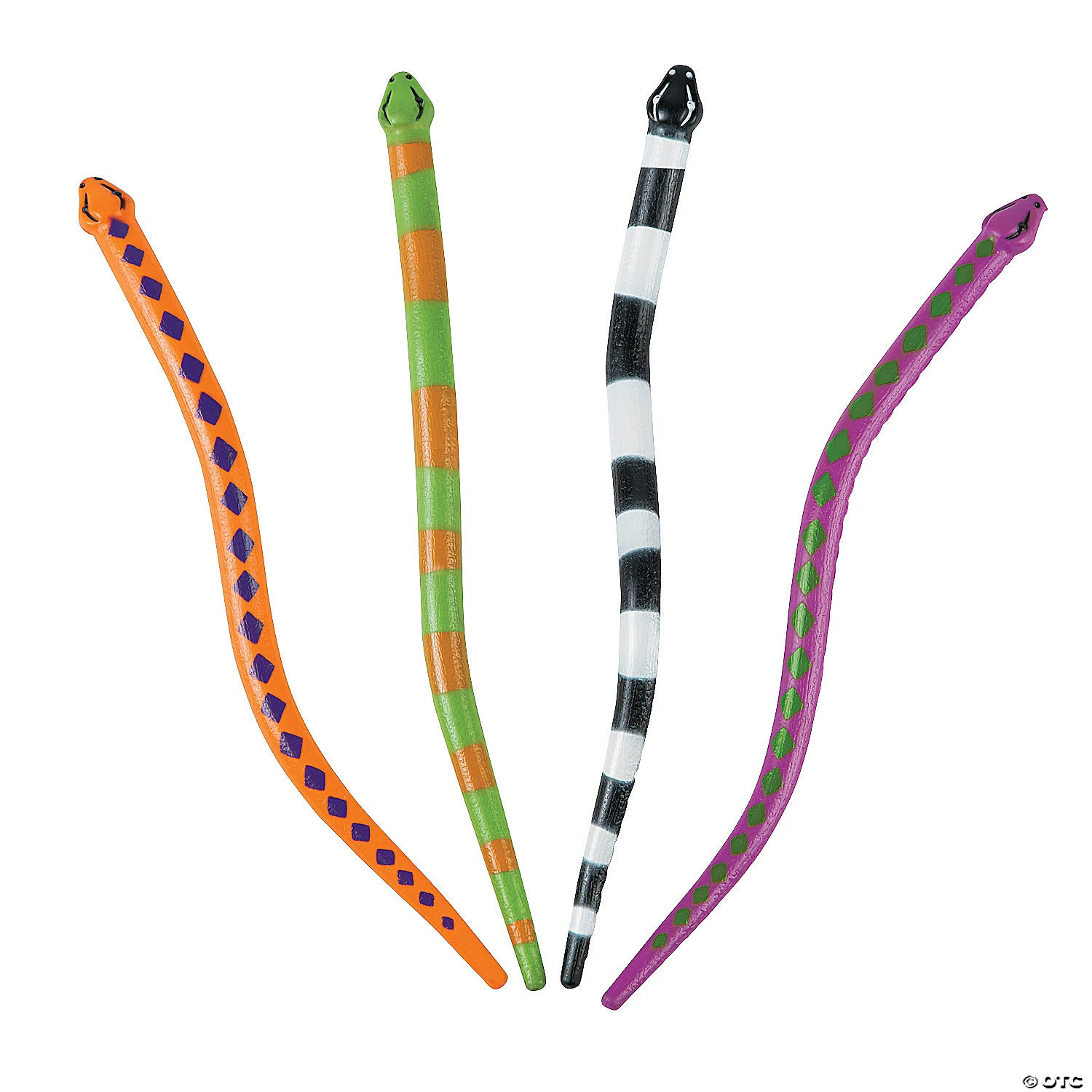 Snake Bendables - 24 Pc.