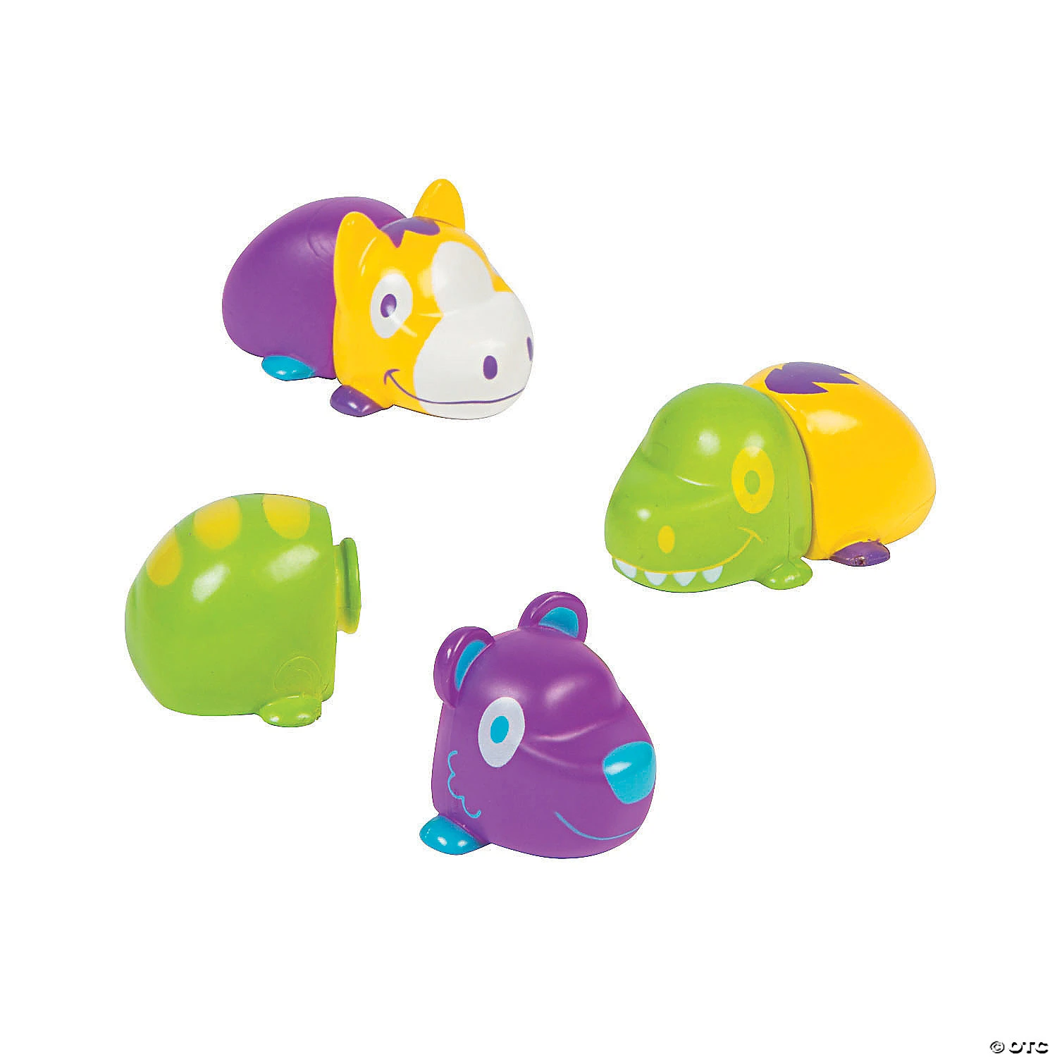 Snapimals Character Blind Bags - 12 Pc. - Image 2