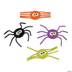 Spider Bendables - 24 Pc.