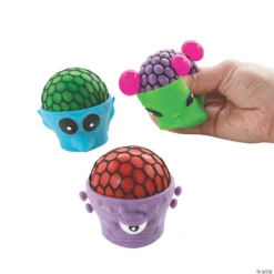 Squeeze-A-Dohz™ Alien Toys - 12 Pc.