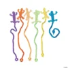 Sticky Lizards - 72 Pc.