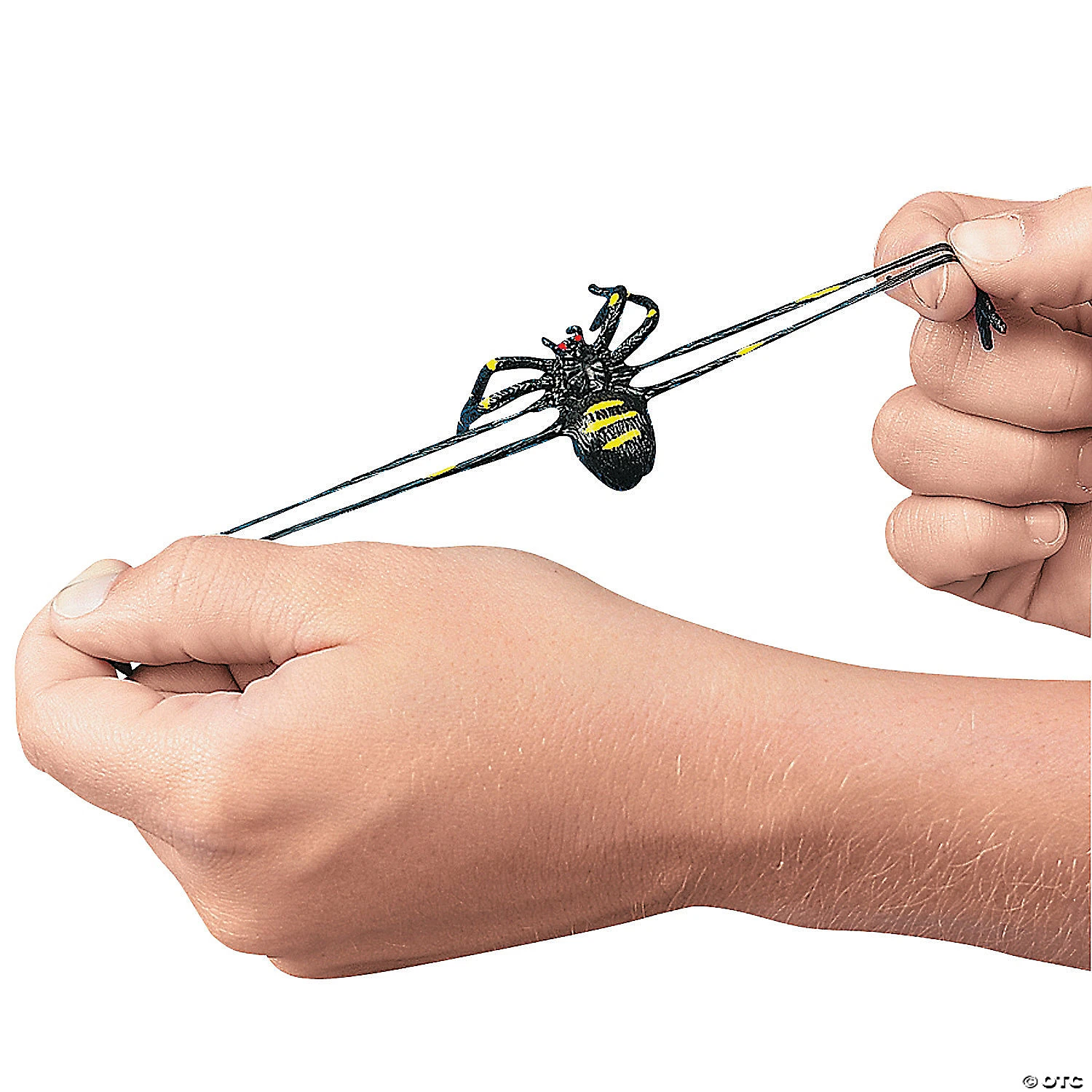 Stretchable Spiders - 12 Pc. - Image 2