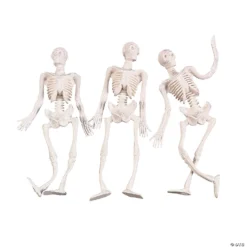 Stretchy Skeletons - 12 Pc.