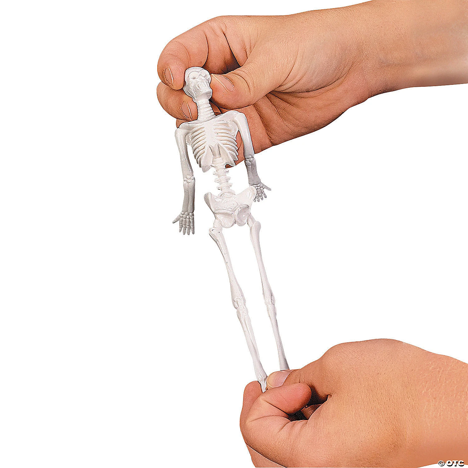 Stretchy Skeletons - 12 Pc. - Image 3