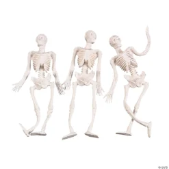 Stretchy Skeletons