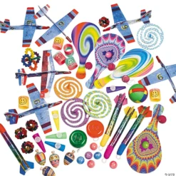 Super Toy Assortment - 50 Pc.