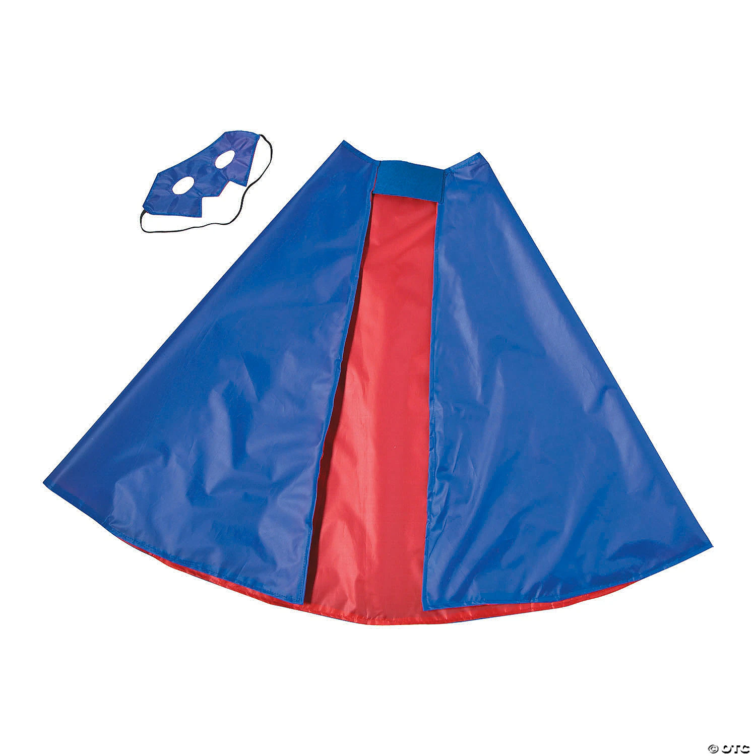 Superhero Cape & Mask Set - Image 2