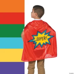 Superhero Capes