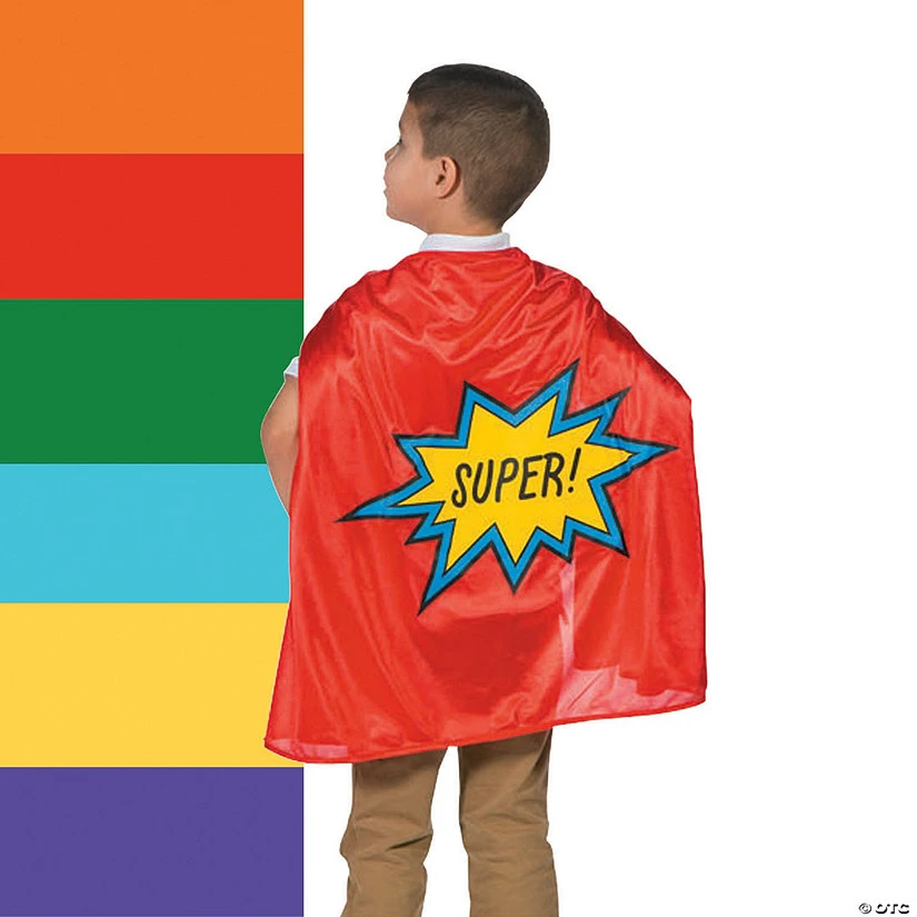Superhero Capes