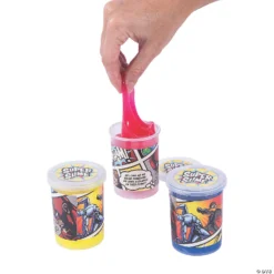 Superhero Kryptonite Slime - 12 Pc.