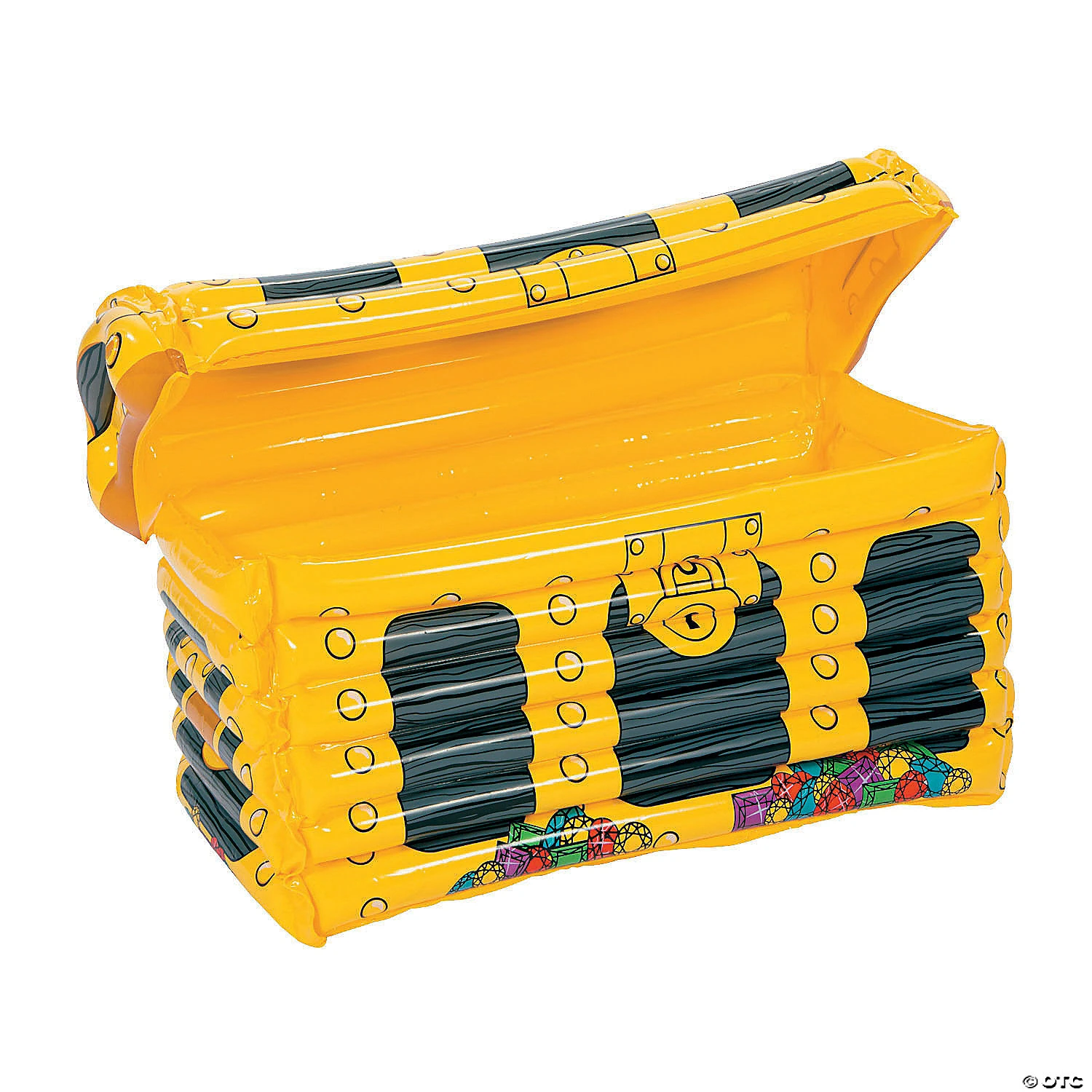 Treasure Chest Inflatable Cooler